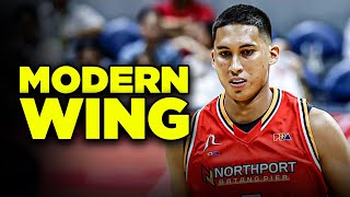 PBA Rookie 67 Athletic Wing na may Star Potential [upl. by Senior266]