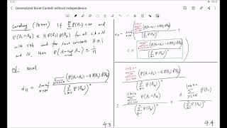 Borel Cantelli lemma 12 a corollary of the Petrovs theorem [upl. by Ientruoc411]