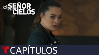 El Señor de los Cielos 8  Capítulo 9 Código Lázaro  Telemundo [upl. by Aicela197]