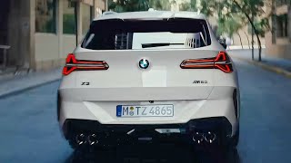 AllNew BMW X3 2025 Ready to Rival the Mercedes GLC [upl. by Aneda344]