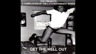 Various – Get The Hell Out Lehigh Valley Punk Compilation [upl. by Weide]