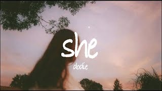 she  dodie  lyrics [upl. by Eenoj681]