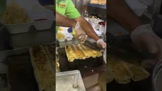 Best Shawarma Platter in UAE Sharjah Saudi masjid Flafil Mazra [upl. by Yance]