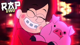 quotRAINBOWquot Mabel Pines Rap Hyper Pop TBG Gravity Falls Drop GermiUwU [upl. by Kevin]