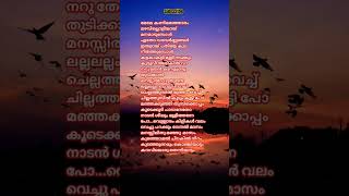 Mangalyasoothramyoutubeshortsmusiclyrics malayalamsonglyrics lyirics lovesongs youtube like [upl. by Pasadis]