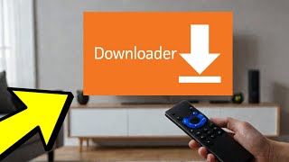 How to Install and Use Downloader App on Firestick  FULL Set Up [upl. by Nrubloc667]