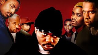 State Property Full Movie Review And Facts  Beanie Sigel  JayZ [upl. by Dnyletak]