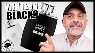 Lalique WHITE IN BLACK Fragrance Review  Awesome Budget Alternative To Layton [upl. by Hedda]