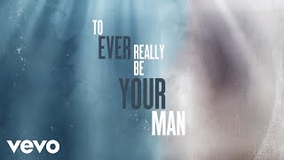 Rhys Lewis  Be Your Man Lyric Video [upl. by Ihcalam54]