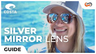 Costa Silver Mirror Lens Explained  SportRx [upl. by Dorkus]