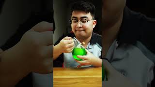 Drink ASMR seaweed🍇 asmr drinkasmr drink [upl. by Lielos2]