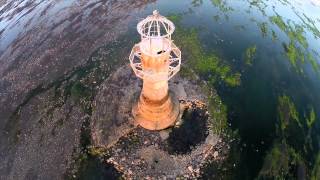 Whiteford Point Lighthouse [upl. by Cary]