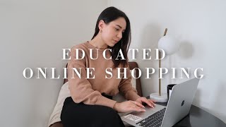 How to Make Educated Purchases Online FARFETCH Sustainability Initiatives [upl. by Amati]