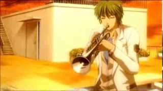 65 JMassenet Elegie trumpet solo2 La corda doro primo passo out track 金色のコルダ [upl. by Anivlem]