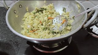 Dideer green rice 🍚 in 3 minutes 👌👌👌👌🤤😋🤤😋👌ondu sari madi mathe mathe kelthare [upl. by Gleich726]