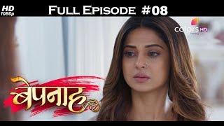 Bepannah  Full Episode 8  With English Subtitles [upl. by Leanor]