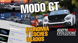 CONVIERTE tu ASSETTO en GRAN TURISMO 7 o mejor  Assetto Corsa Evoluzione [upl. by Eatnoled88]