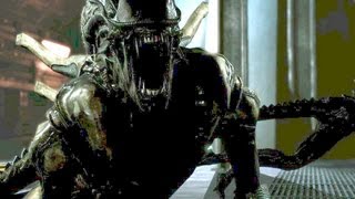 Aliens Colonial Marines  Launch Trailer [upl. by Nerte]