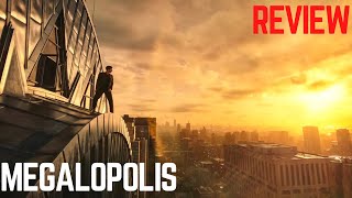 Megalopolis Movie Review  A Work of Absolute Madness [upl. by Lalaj624]