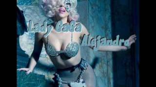 Lady GaGa  Alejandro DOWNLOAD amp LYRICS INCLUDED [upl. by Benjie]