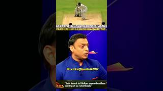 shoaib akhtar 😡 talking about virender sehwag 300 in multan  shorts cricket youtubeshorts [upl. by Fadiman]