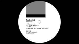 Archivist  Klamath BST014 [upl. by Hellah]