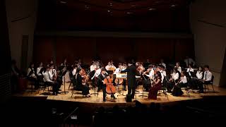 Goltermann Cello Concerto No 5 [upl. by Freudberg]