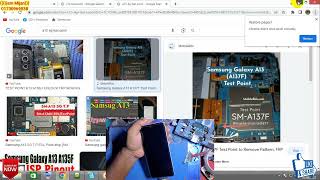 Samsung A13 Frp Bypass A137F Android 13 Unlock Google Account Emergency Call Method Not Working [upl. by Yeldoow]
