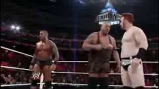 Wrestlemania 29 Full Promo  The Shield vs Randy Orton  Sheamus amp Big Show [upl. by Kobe]