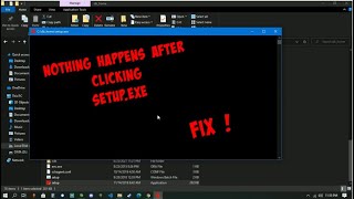 How to solve oracle 19c Installation problem nothing happens after clicking setupexe [upl. by Eceinahs]