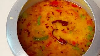 अरहर दाल की मजेदार रेसीपी food अरहर दालcooking vinitas kitchen [upl. by Novel847]