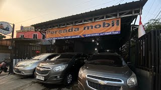 UPDATE STOCK PERSADA MOBIL‼️JUAL BELI MOBIL BEKAS CASH MURAH DEPOK [upl. by Ellerrehs]