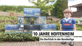 10 Jahre Hoffenheim RON TV [upl. by Stoeber87]