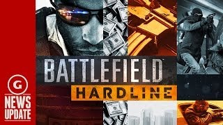 Battlefield Hardline Video Leaks Online  GS News Update [upl. by Francine]