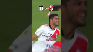 Talleres De Cordoba vs River Plate LPF 2021  shorts [upl. by Isma]