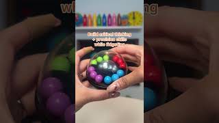 Scramboozle Puzzle Ball  Learning Resources [upl. by Nahs429]