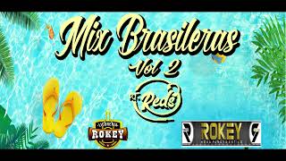 Mix Brasileras Actuales 2022 Vol 2  DJ REDS PERÚ Japãozin Xand Avião Brisa Star Zé Vaqueiro [upl. by Einahets]