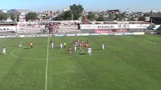 barracas vs moron pelea movie [upl. by Caddric]