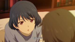 Rui wanted to do it again with natsuo domestic girlfriend episode 12 [upl. by Lapham451]