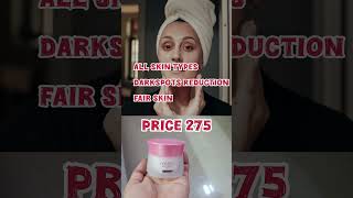 Ponds bright beauty day cream review utubeshorts review skincare viral ranjitasdreamworld [upl. by Neelac]