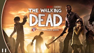 THE WALKING DEAD  Saison 3  Début de la 3ème Saison  11 [upl. by Brig]