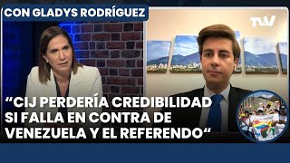 A horas de conocer el fallo de la Corte Internacional de Justicia sobre el reférendum del Esequibo [upl. by Alfi]