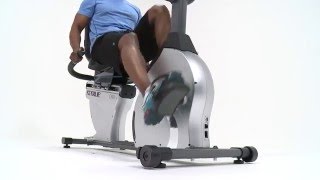 TRUEs CS Line  CS900 Recumbent Bike [upl. by Baron840]