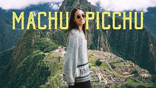 How Is Machu Picchu In 2024 Not What You Think [upl. by Subak]