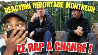 REPORTAGE SUR LE RAP A MONTREUIL [upl. by Arita36]