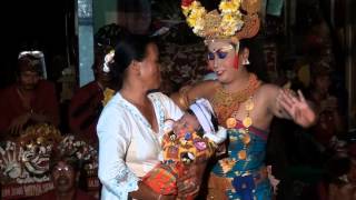 Balinese Fun Dance  Joged Bali  FANDY Production [upl. by Tye910]