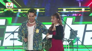 Call Tune ឆ្លងឆ្លើយ  នី រតនា  ឈីន រតនៈ  Concert  HM [upl. by Lorens153]