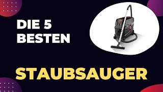 Die 5 Besten Akku Staubsauger Test 2024 [upl. by Cogn]