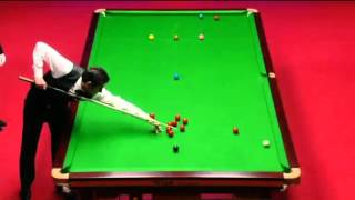 Ronnie OSullivan wins 2012 World Snooker Championship [upl. by Nwahshar77]