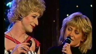 Gitte Haenning und Lilo Wanders  Song for you live 1993 [upl. by Reitman]